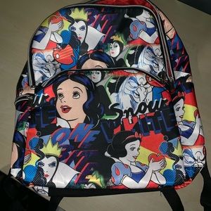 Snow White backpack